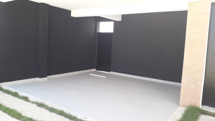 Garagem Coberta