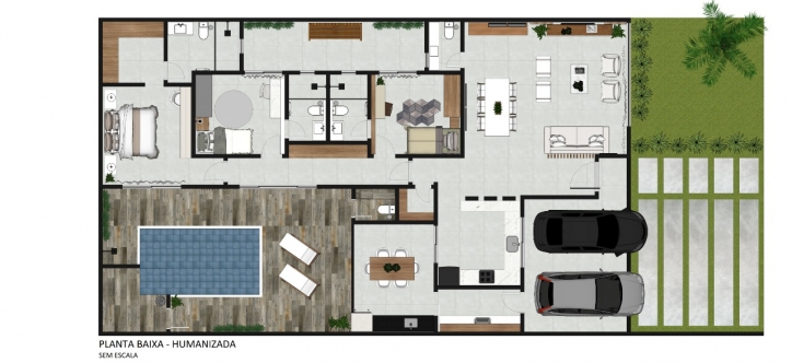 Planta Humanizada