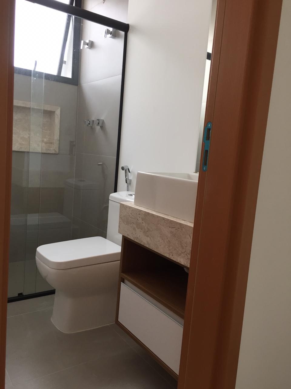 Banheiro Suite