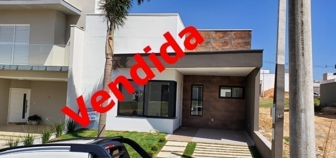 Casa para Venda em Indaiatuba - 1