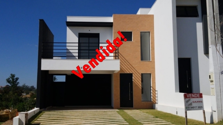 Sobrado para Venda em Indaiatuba - 1