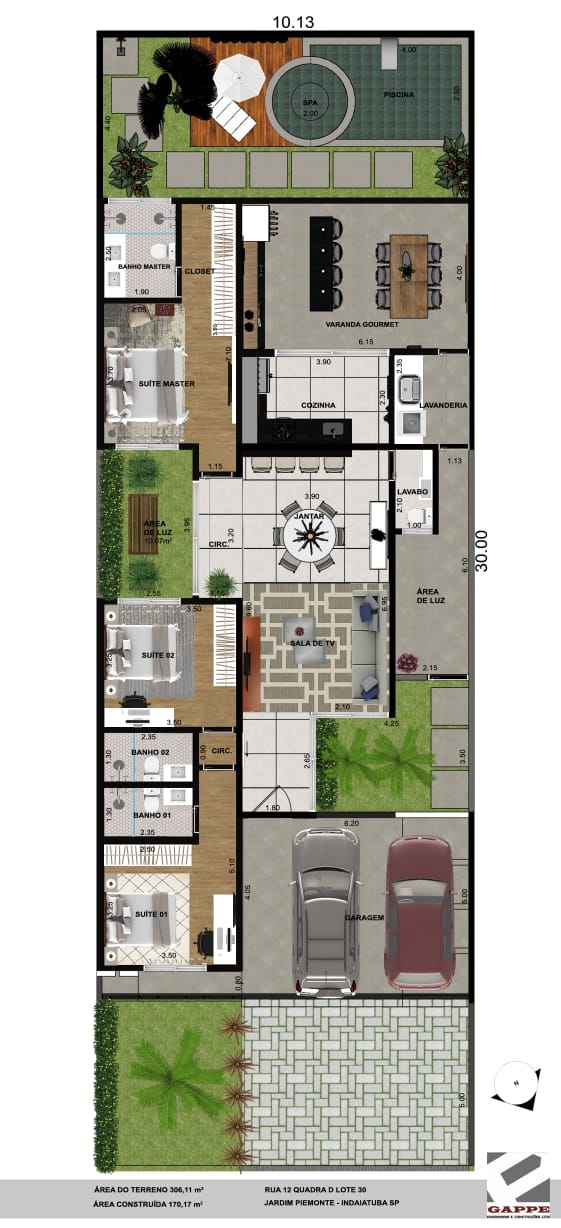 Casa para Venda em Indaiatuba - 12