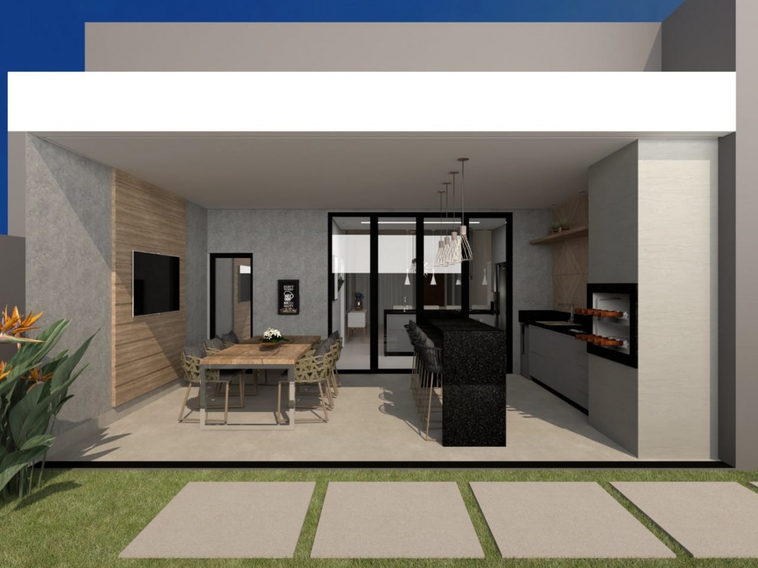 Casa para Venda em Indaiatuba - 8