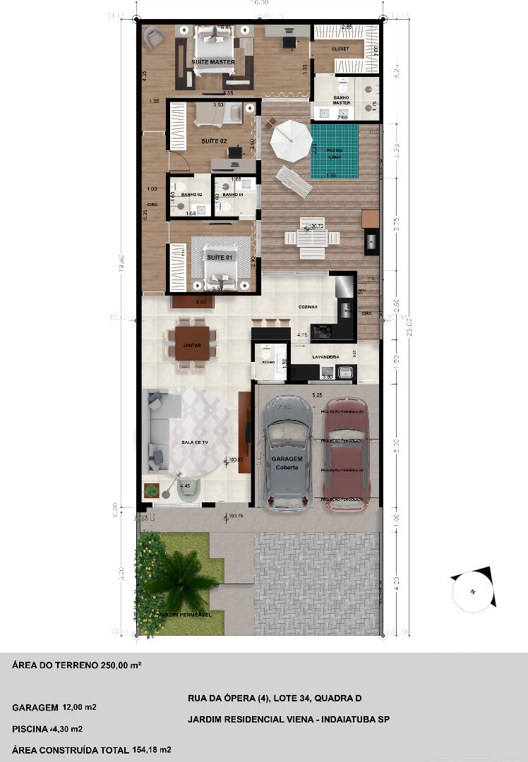 Casa para Venda em Indaiatuba - 13