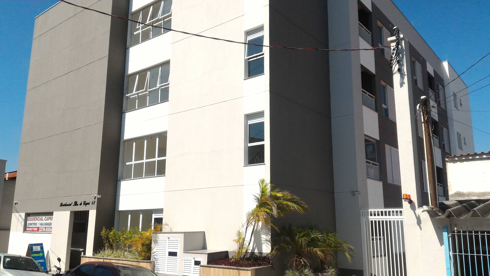 RESIDENCIAL ILHA DE CAPRI